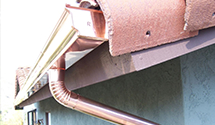 Rain Gutter Installation, Repair, Cleaning in Doyline, LA